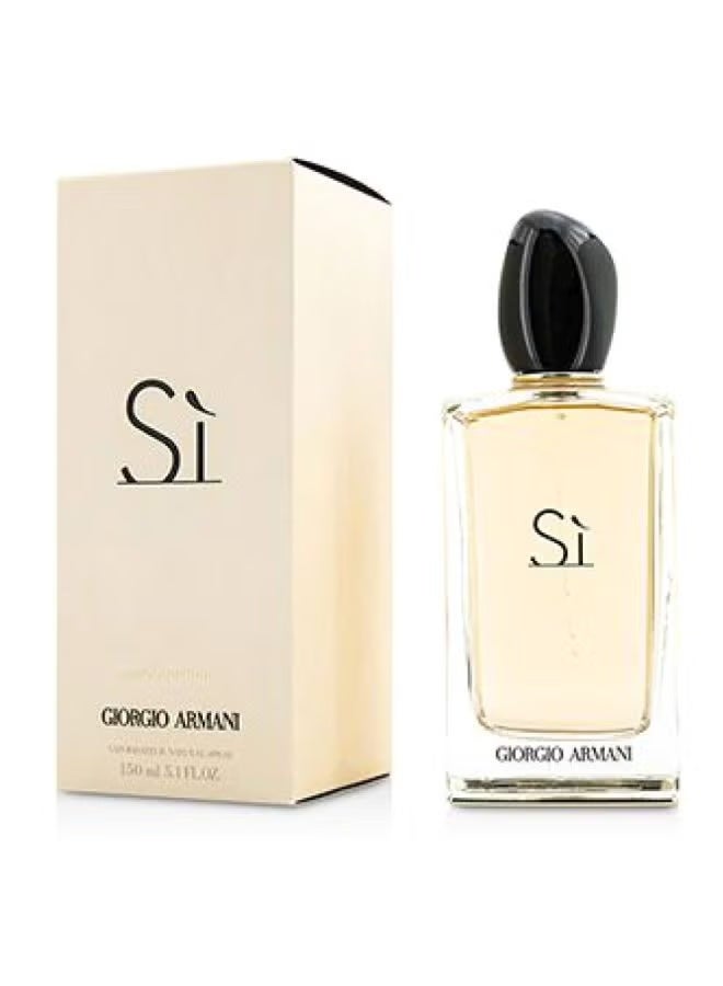 armani Giorgio Armani Sì Eau de Parfum for Women – Elegant Chypre Floral Fragrance, 150ml - Image 2